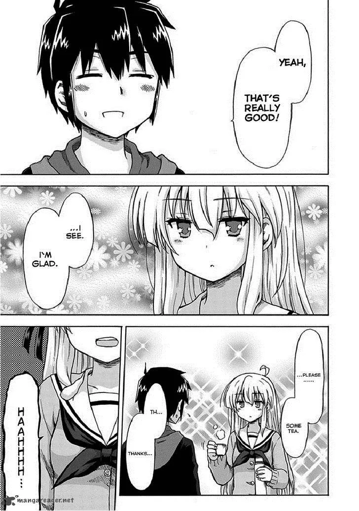 Aizawa-san Zoushoku Chapter 4 page 7