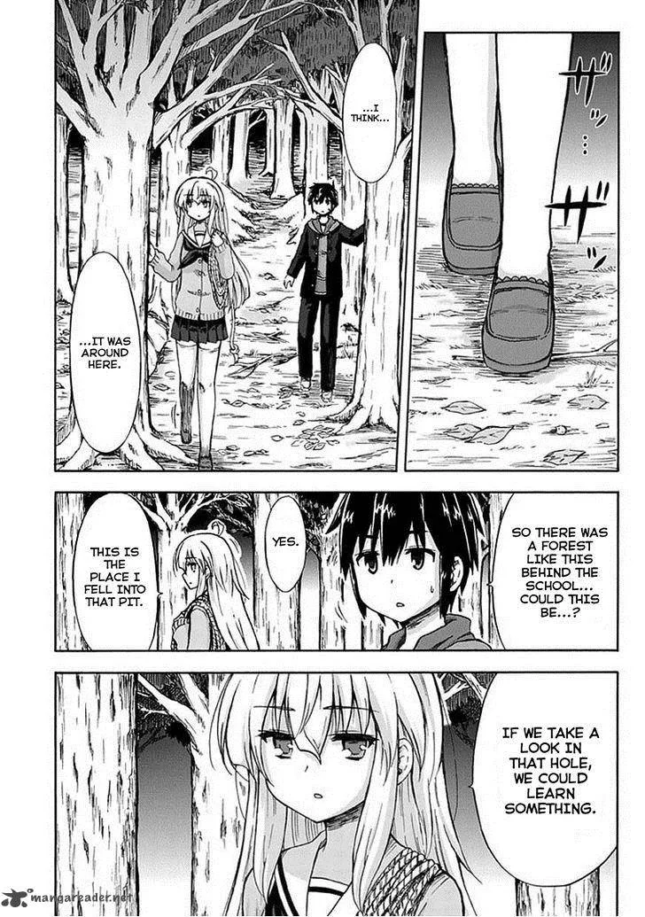 Aizawa-san Zoushoku Chapter 5 page 10
