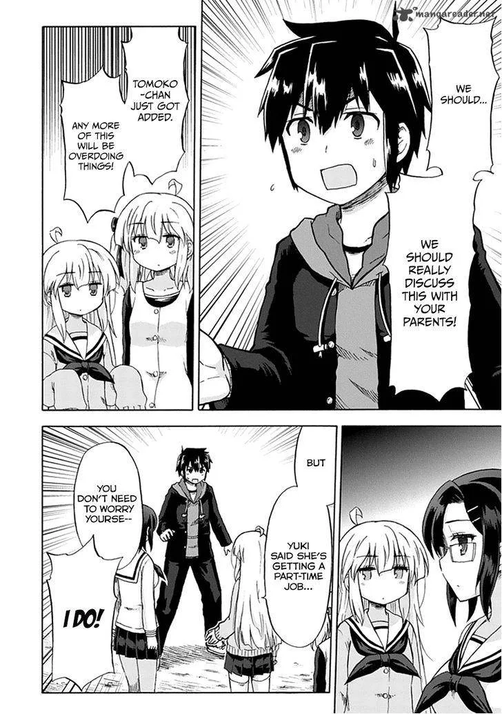 Aizawa-san Zoushoku Chapter 7 page 9