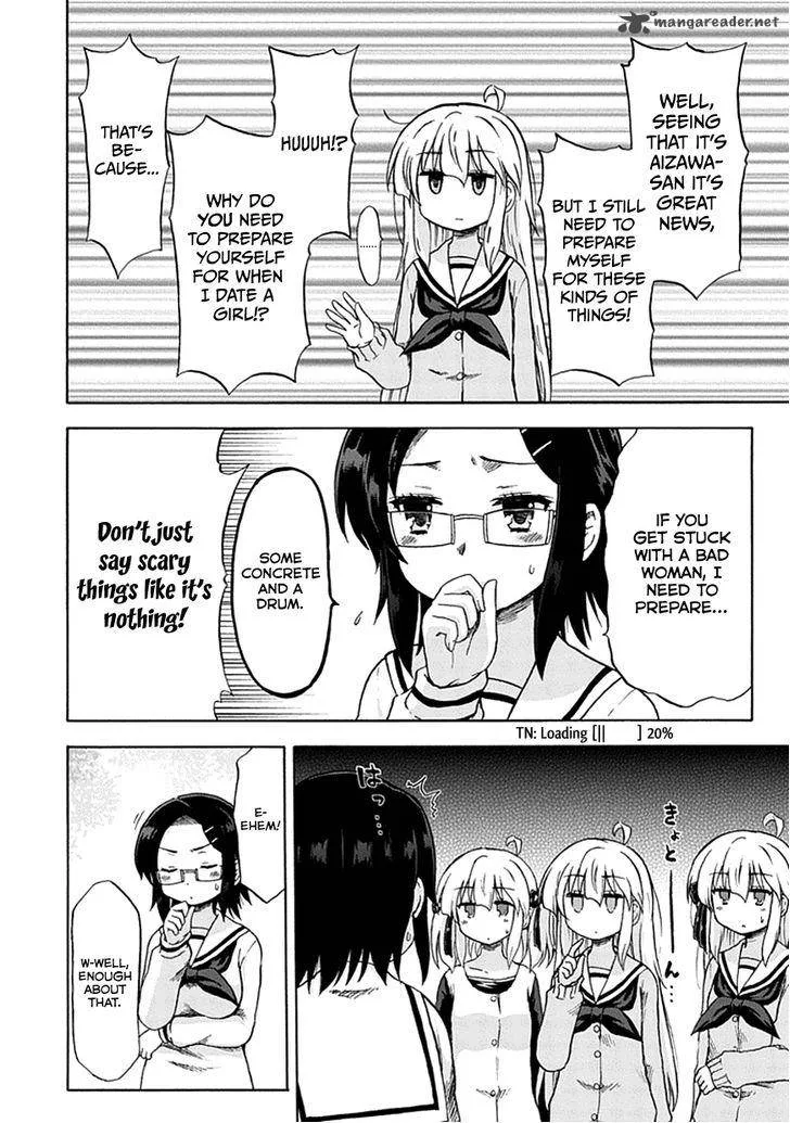 Aizawa-san Zoushoku Chapter 7 page 5