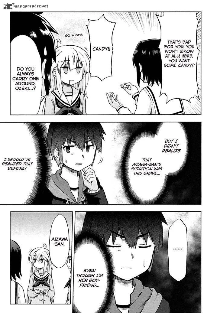 Aizawa-san Zoushoku Chapter 7 page 8