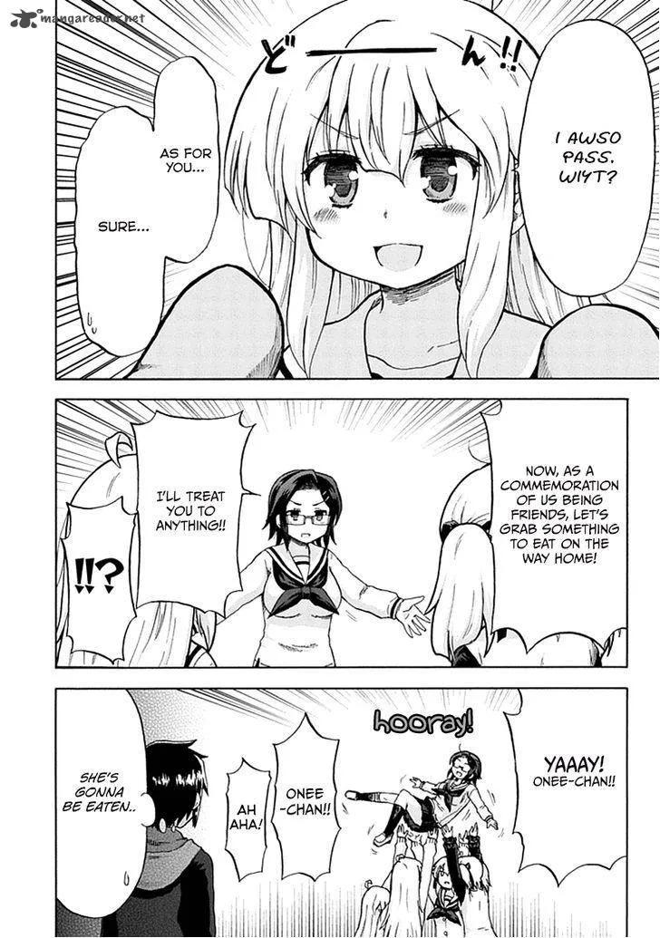 Aizawa-san Zoushoku Chapter 7 page 17
