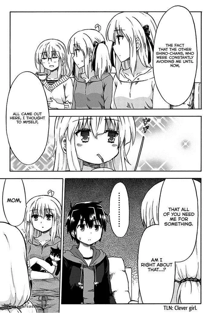 Aizawa-san Zoushoku Chapter 8 page 14