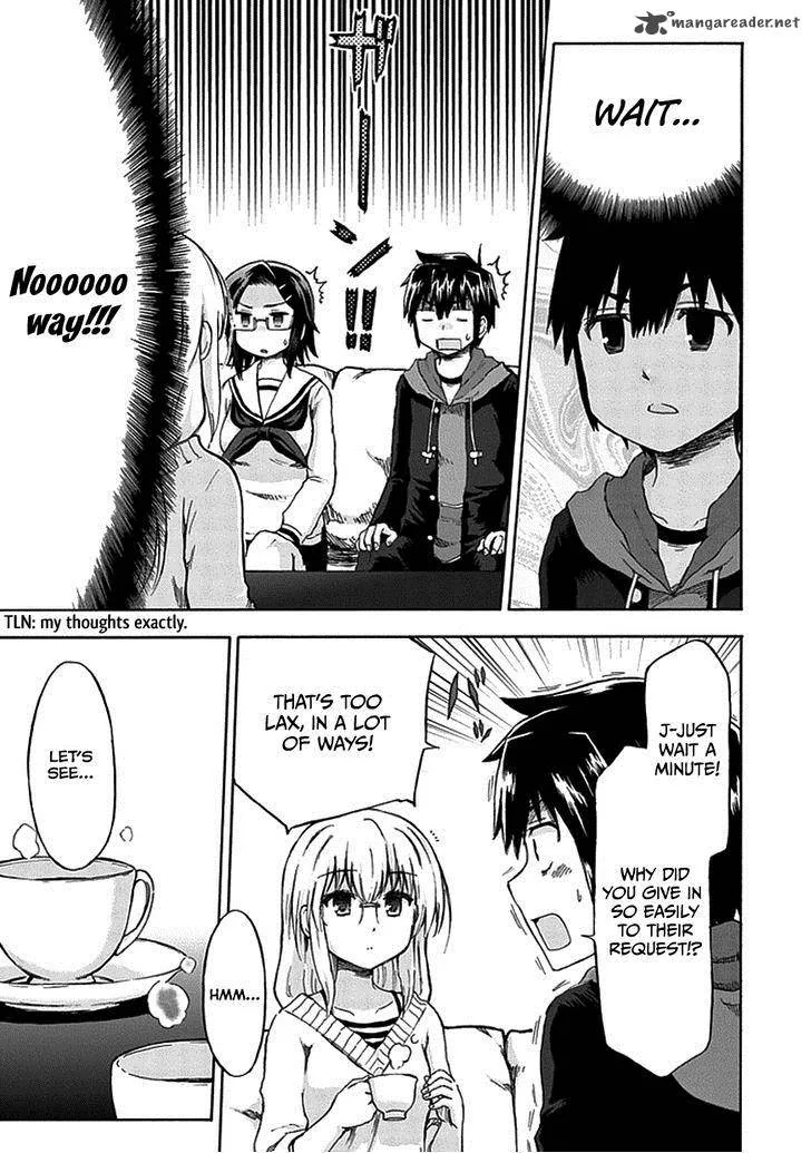 Aizawa-san Zoushoku Chapter 8 page 16