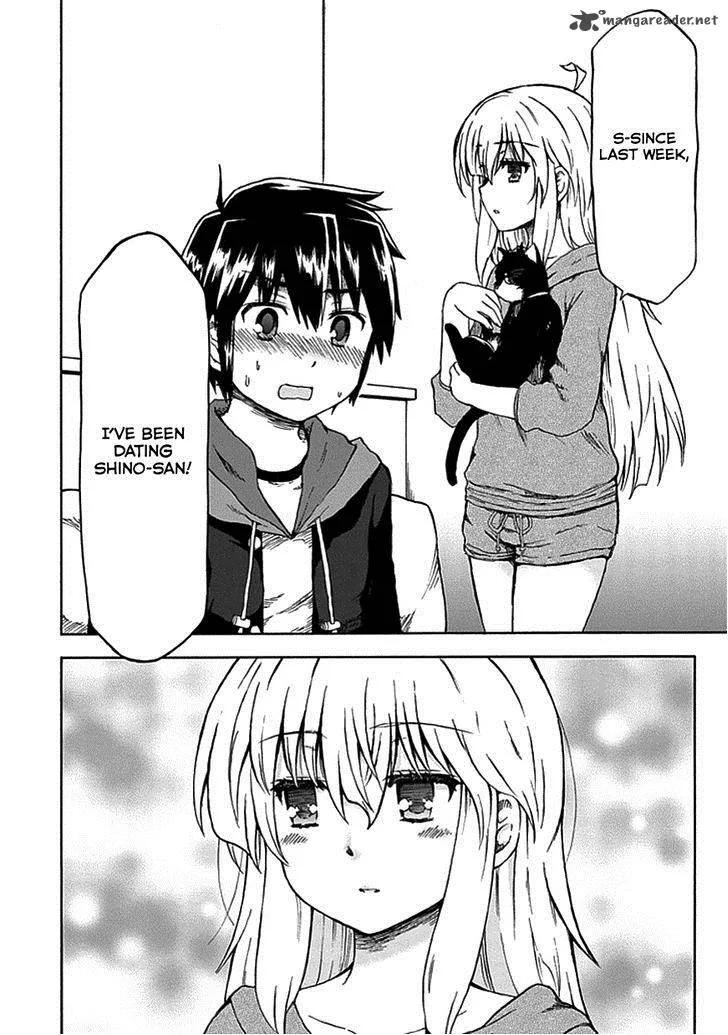 Aizawa-san Zoushoku Chapter 8 page 19