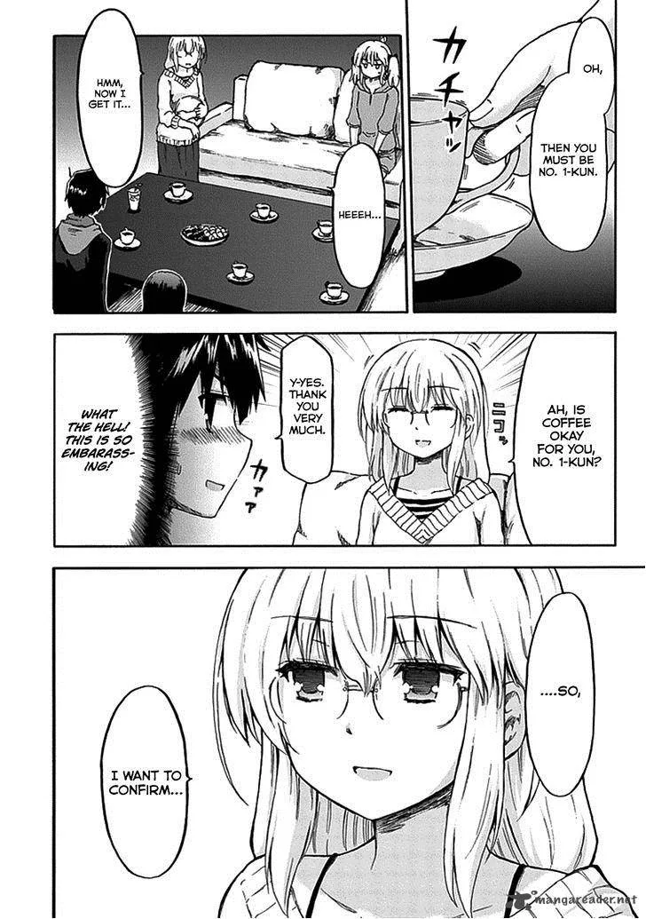 Aizawa-san Zoushoku Chapter 8 page 13