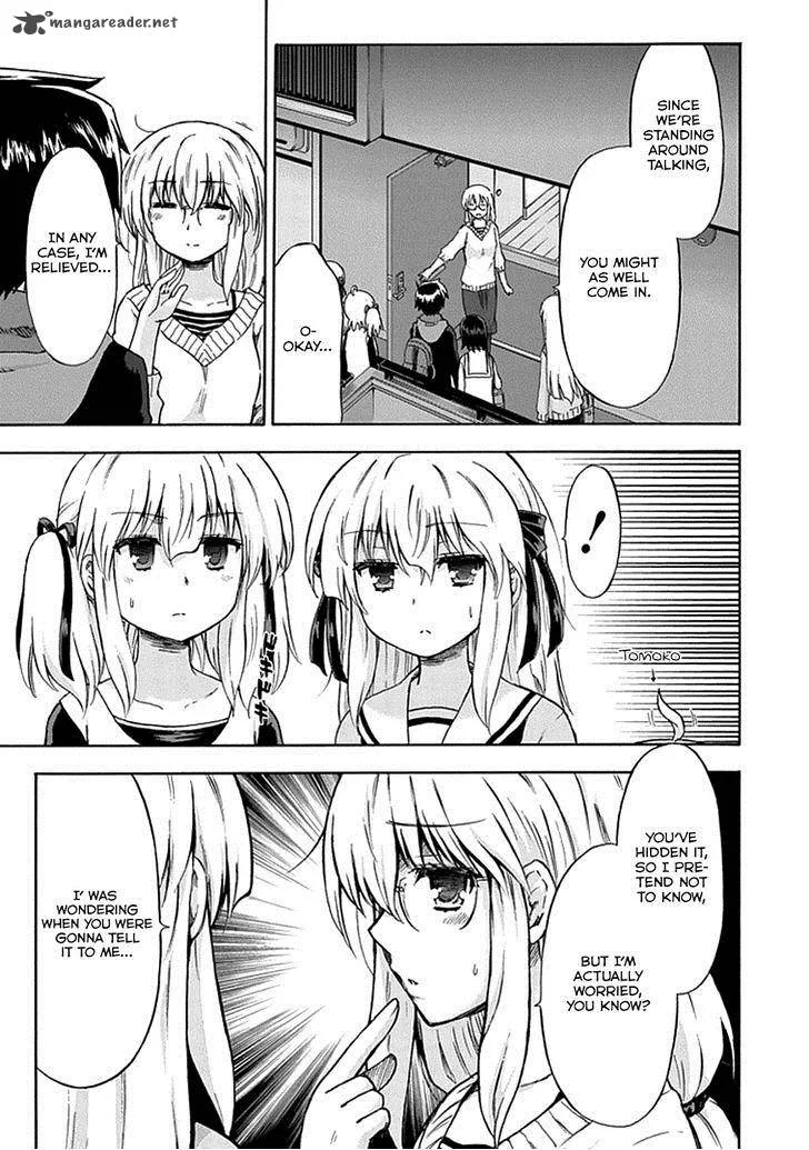 Aizawa-san Zoushoku Chapter 8 page 8