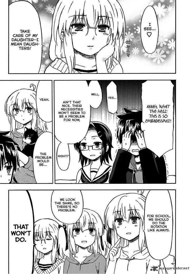 Aizawa-san Zoushoku Chapter 8 page 20