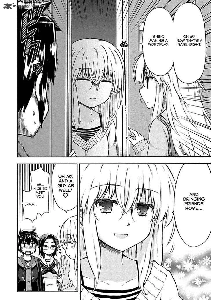 Aizawa-san Zoushoku Chapter 8 page 7
