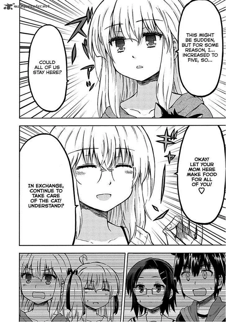Aizawa-san Zoushoku Chapter 8 page 15