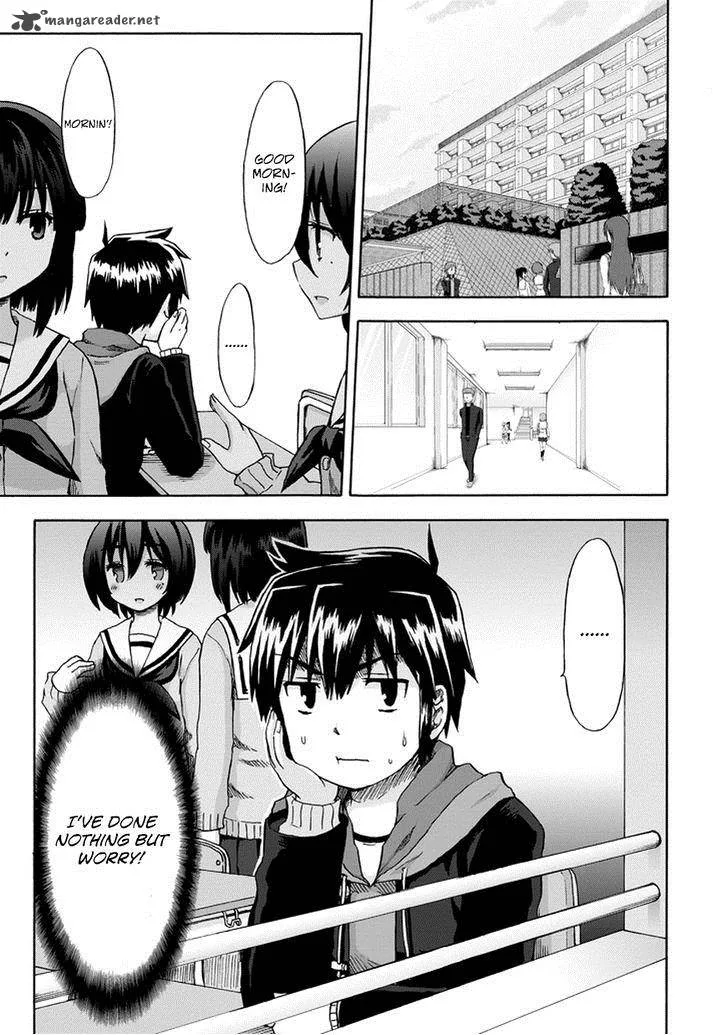 Aizawa-san Zoushoku Chapter 9 page 6