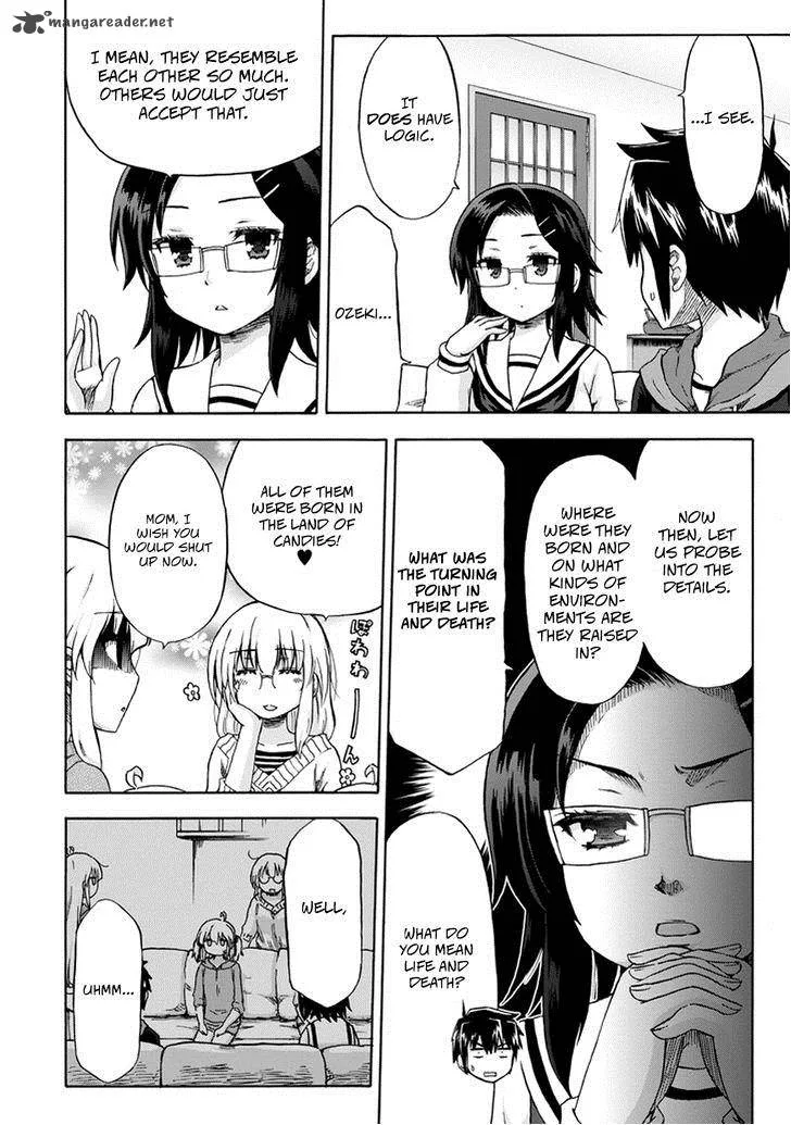 Aizawa-san Zoushoku Chapter 9 page 9