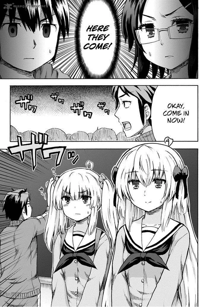 Aizawa-san Zoushoku Chapter 9 page 20
