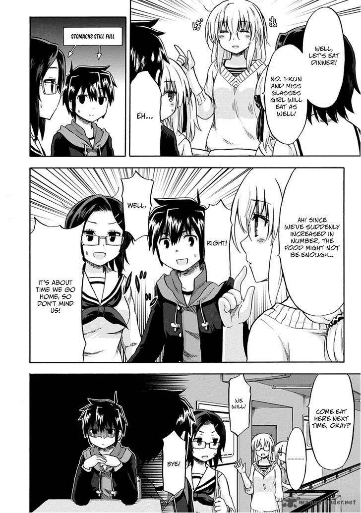 Aizawa-san Zoushoku Chapter 9 page 13