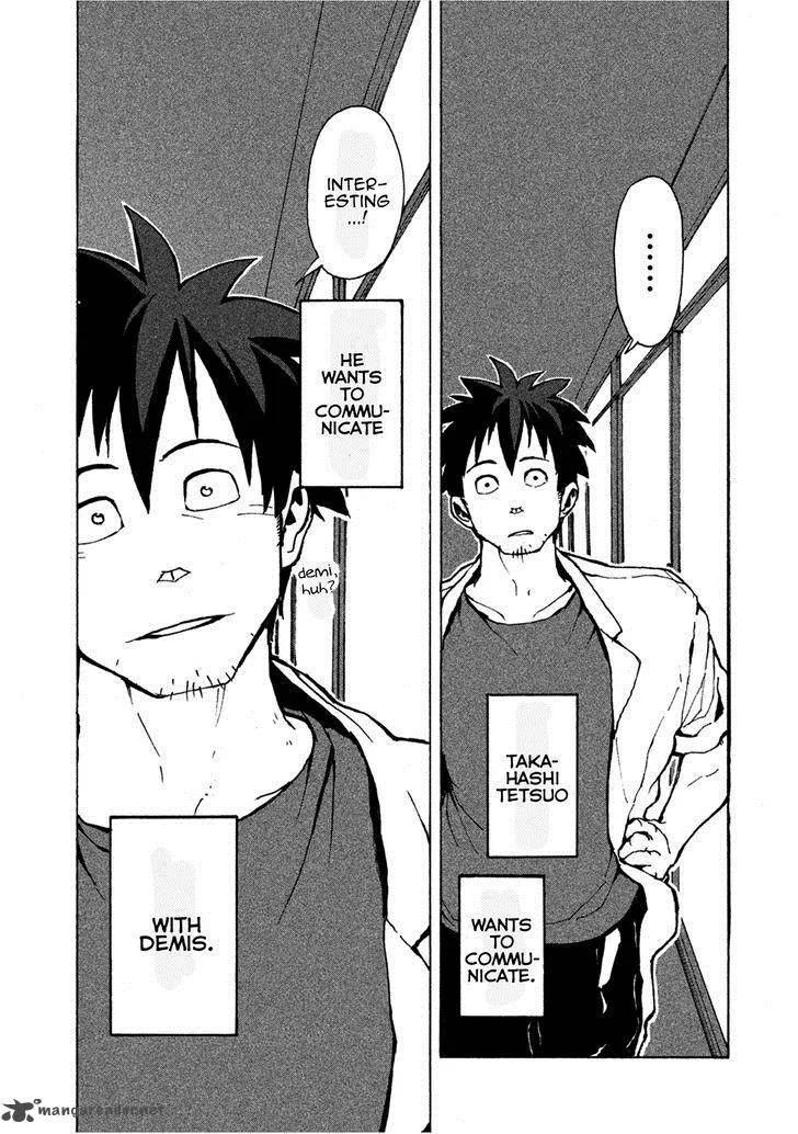 Ajin-chan wa Kataritai Chapter 1 page 20