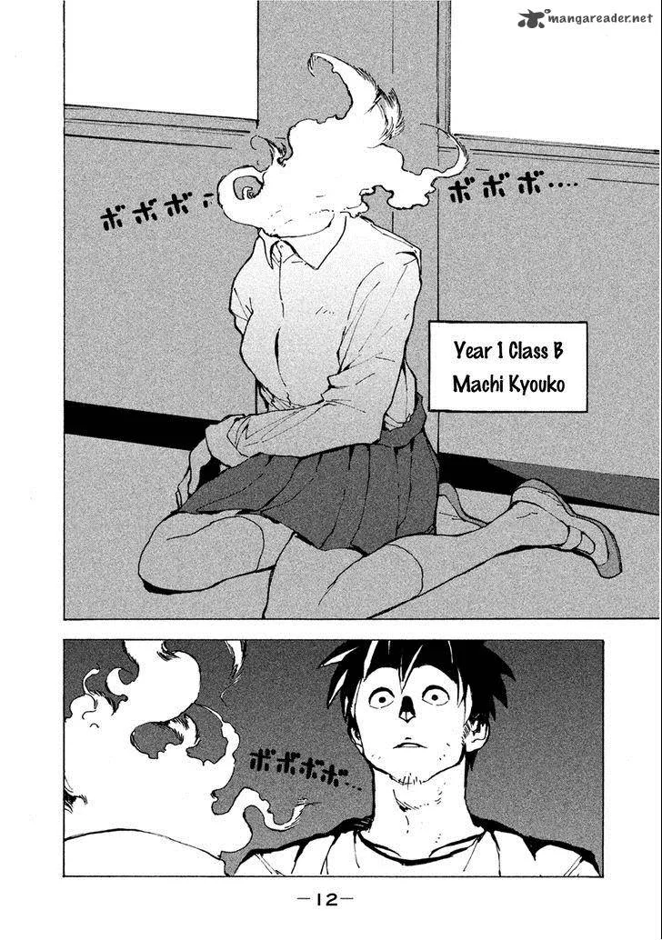 Ajin-chan wa Kataritai Chapter 1 page 11