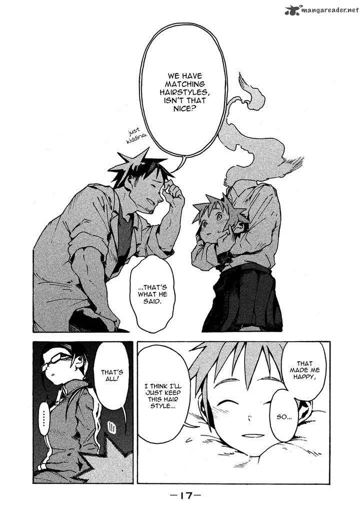 Ajin-chan wa Kataritai Chapter 10 page 16