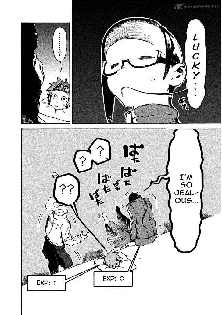 Ajin-chan wa Kataritai Chapter 10 page 17