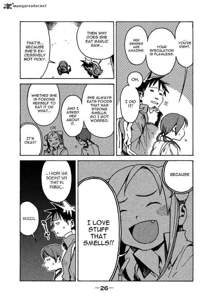 Ajin-chan wa Kataritai Chapter 11 page 7