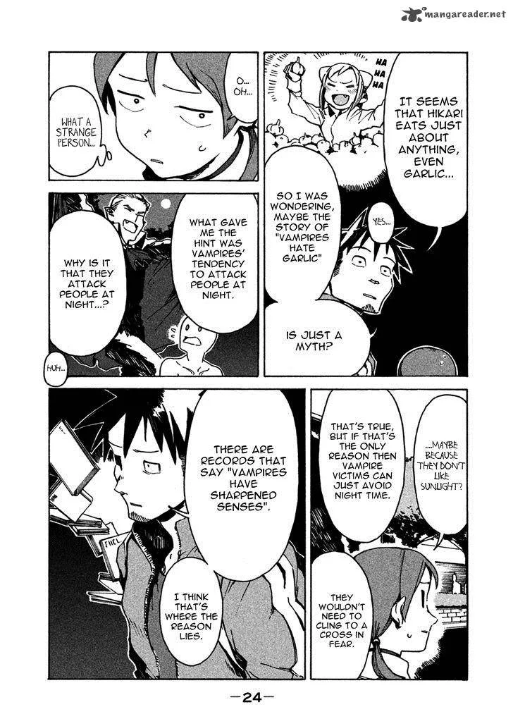 Ajin-chan wa Kataritai Chapter 11 page 5