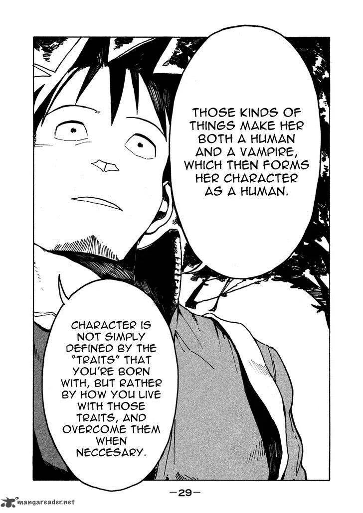 Ajin-chan wa Kataritai Chapter 11 page 10