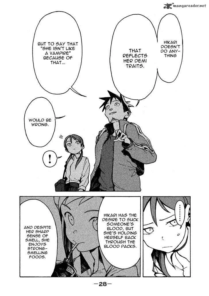 Ajin-chan wa Kataritai Chapter 11 page 9
