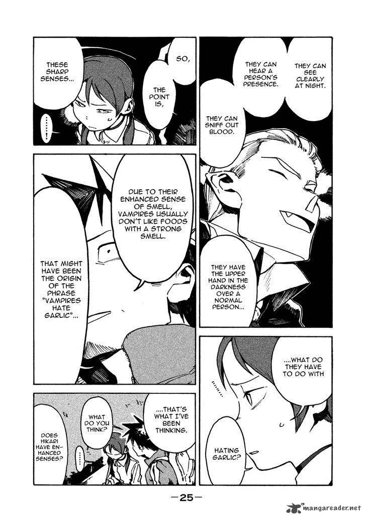 Ajin-chan wa Kataritai Chapter 11 page 6