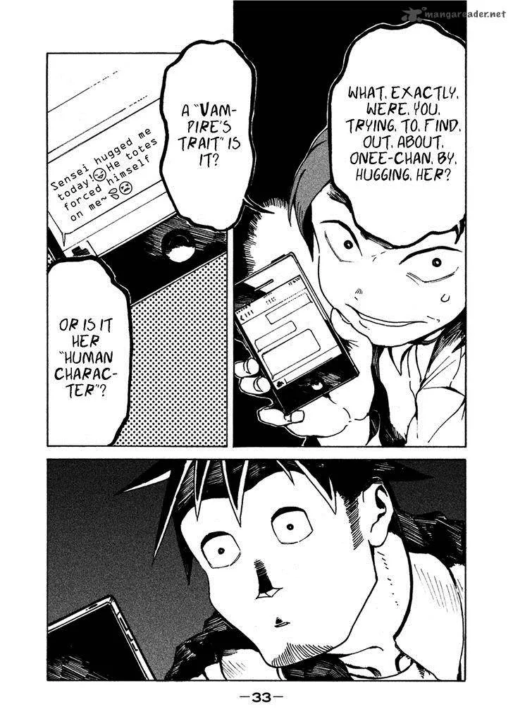 Ajin-chan wa Kataritai Chapter 11 page 13