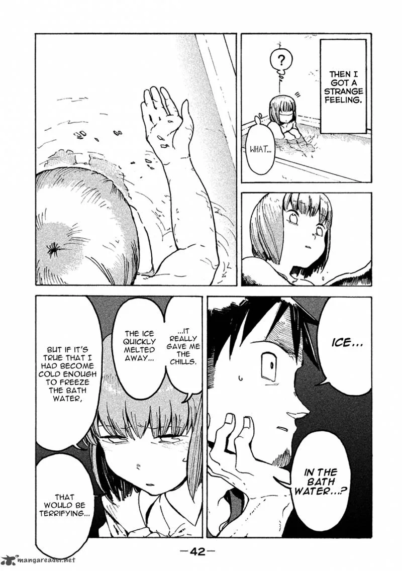 Ajin-chan wa Kataritai Chapter 12 page 6