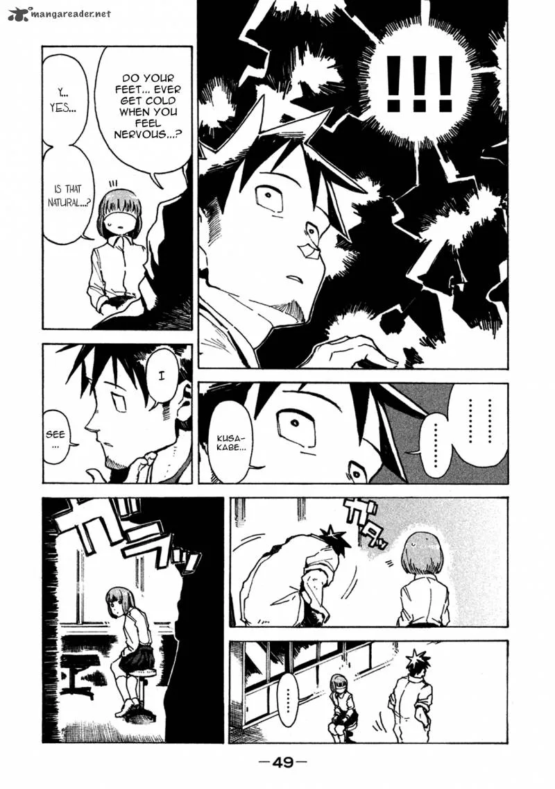 Ajin-chan wa Kataritai Chapter 12 page 13