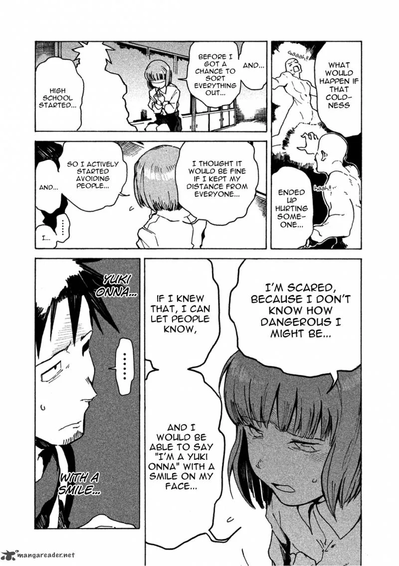 Ajin-chan wa Kataritai Chapter 12 page 7