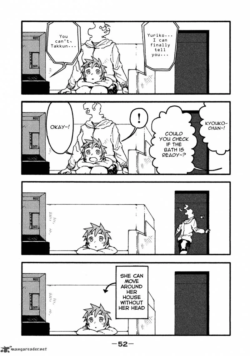 Ajin-chan wa Kataritai Chapter 12 page 16