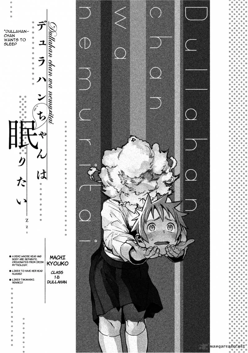 Ajin-chan wa Kataritai Chapter 12 page 15