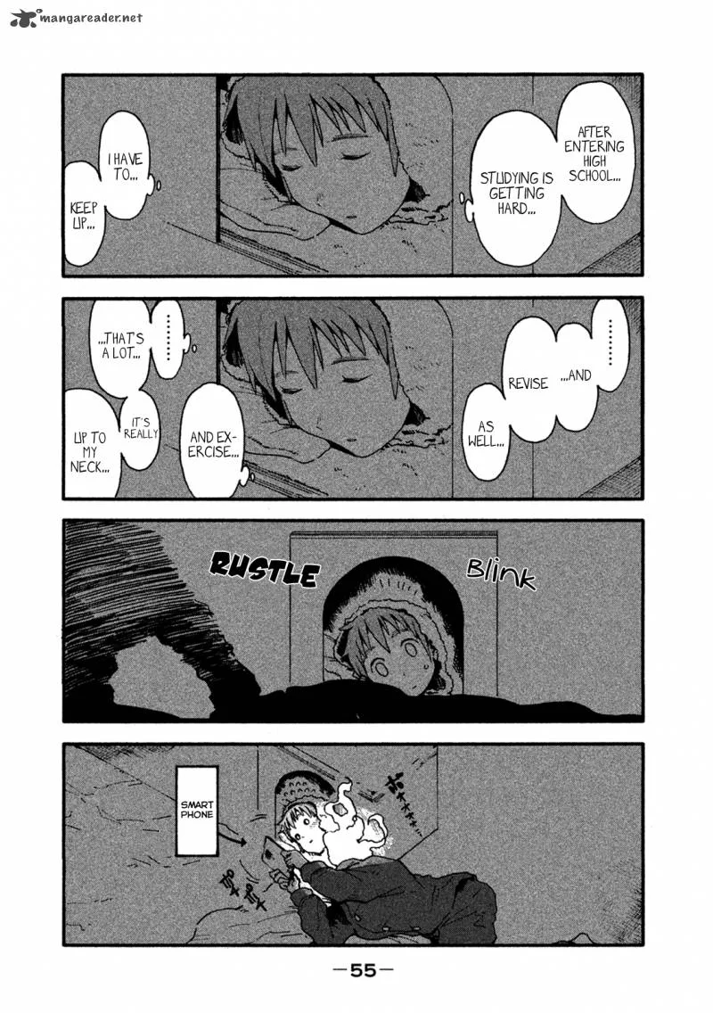 Ajin-chan wa Kataritai Chapter 12 page 19