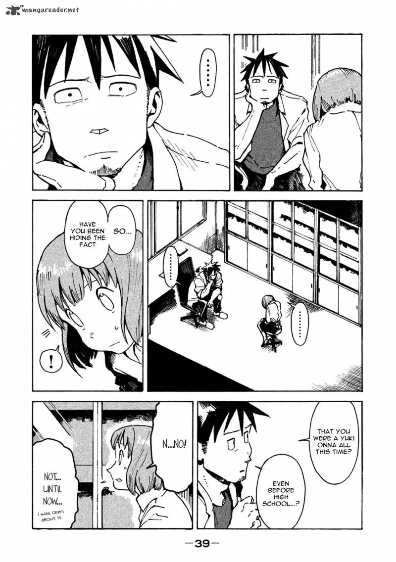 Ajin-chan wa Kataritai Chapter 12 page 3
