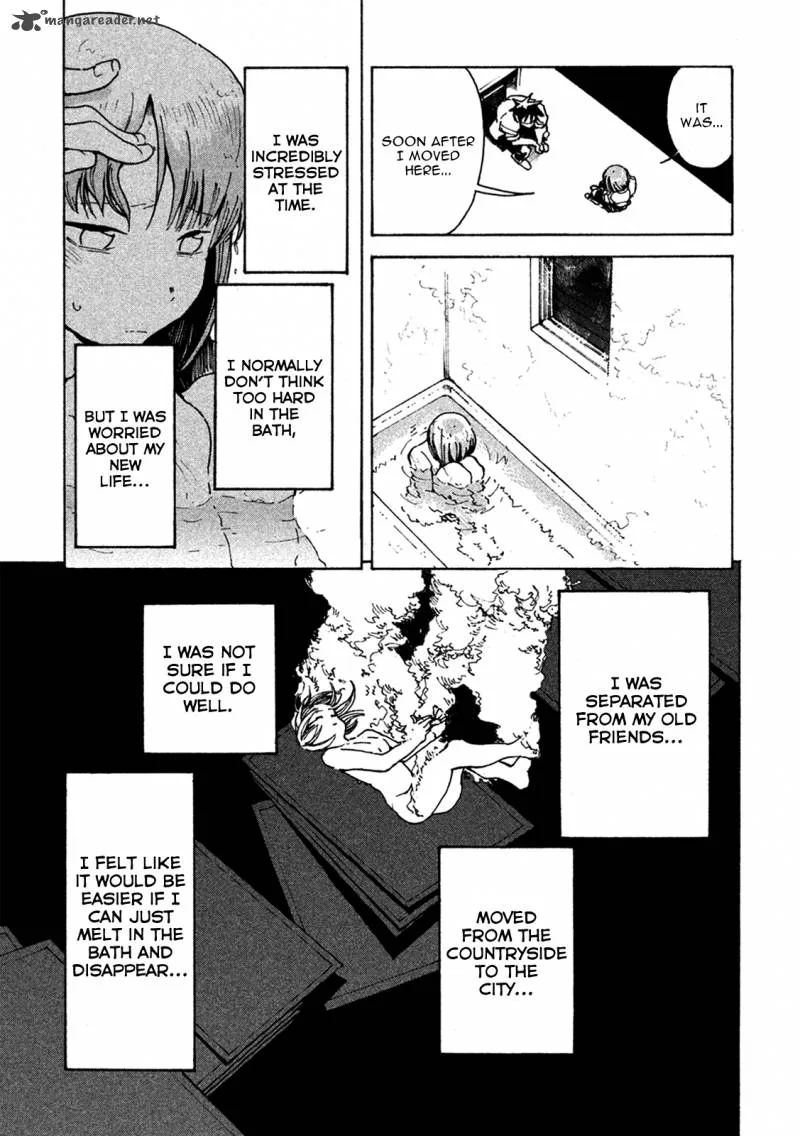 Ajin-chan wa Kataritai Chapter 12 page 5