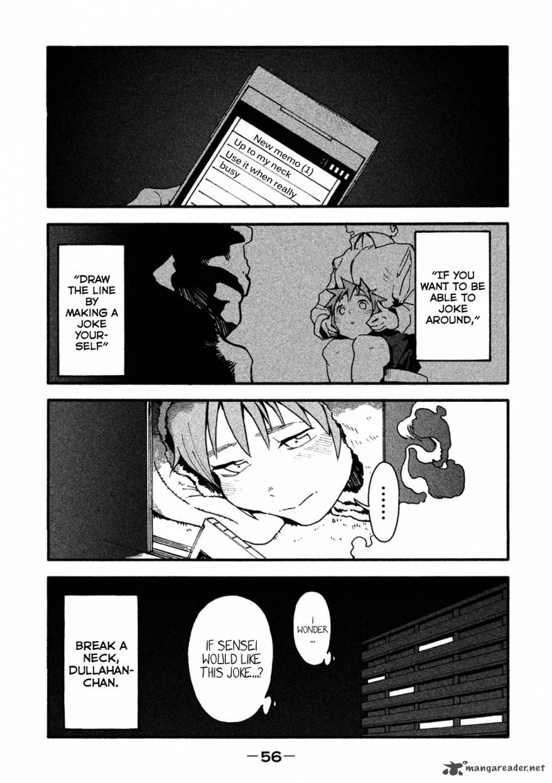 Ajin-chan wa Kataritai Chapter 12 page 20