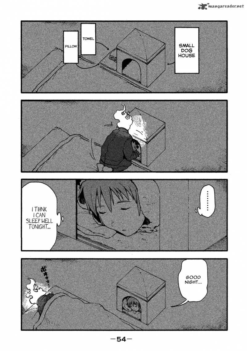 Ajin-chan wa Kataritai Chapter 12 page 18