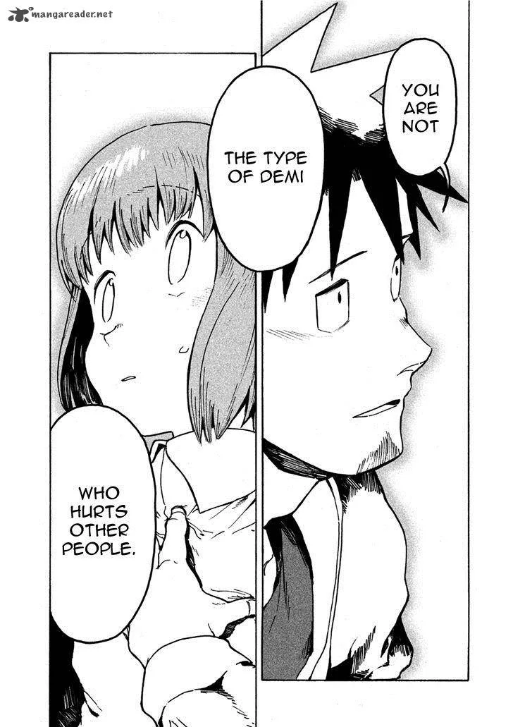 Ajin-chan wa Kataritai Chapter 13 page 14