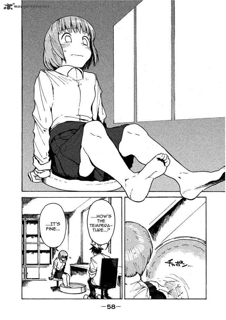 Ajin-chan wa Kataritai Chapter 13 page 2