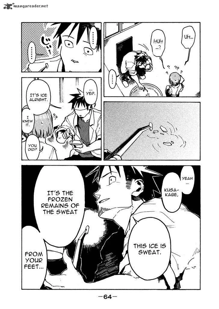Ajin-chan wa Kataritai Chapter 13 page 8