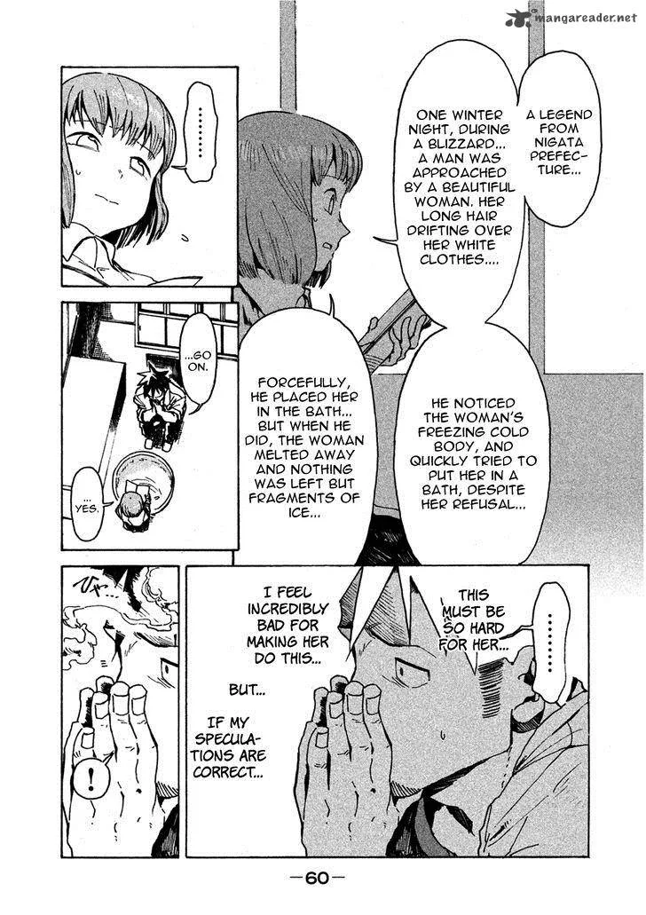 Ajin-chan wa Kataritai Chapter 13 page 4