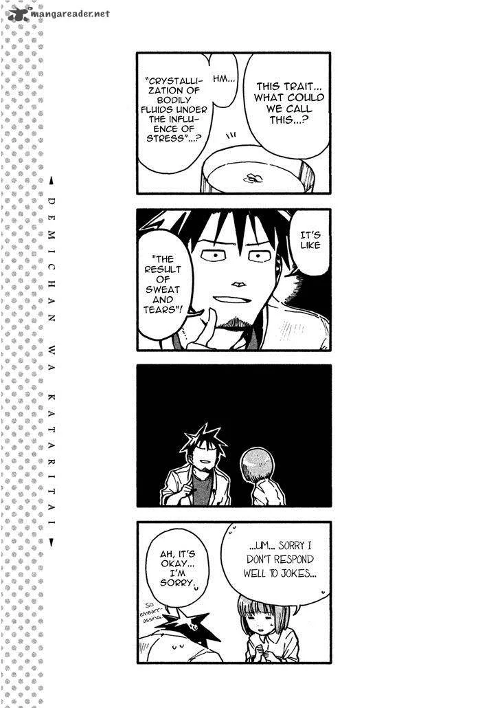 Ajin-chan wa Kataritai Chapter 13 page 19