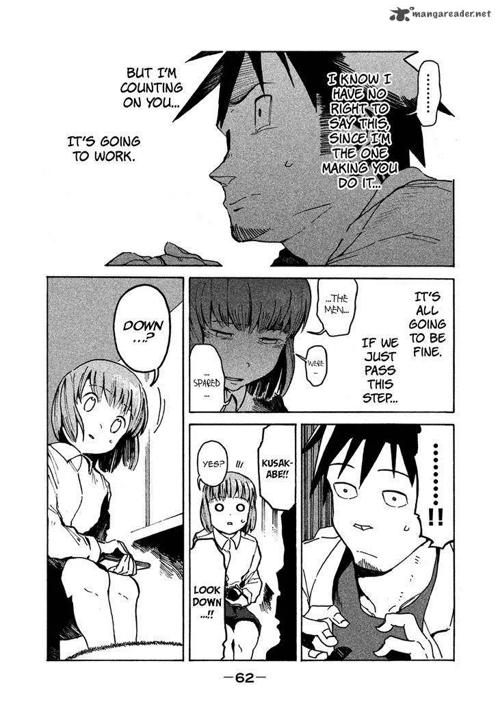 Ajin-chan wa Kataritai Chapter 13 page 6
