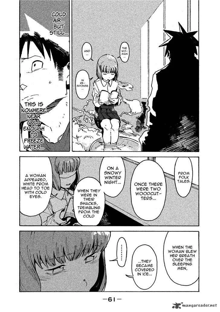 Ajin-chan wa Kataritai Chapter 13 page 5