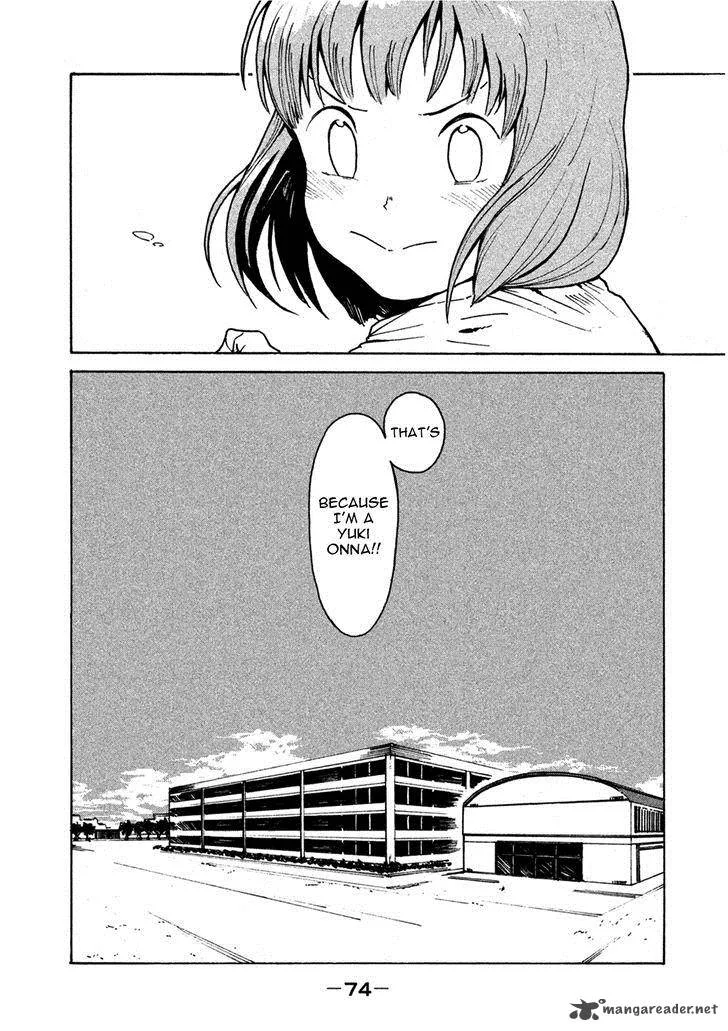 Ajin-chan wa Kataritai Chapter 13 page 18