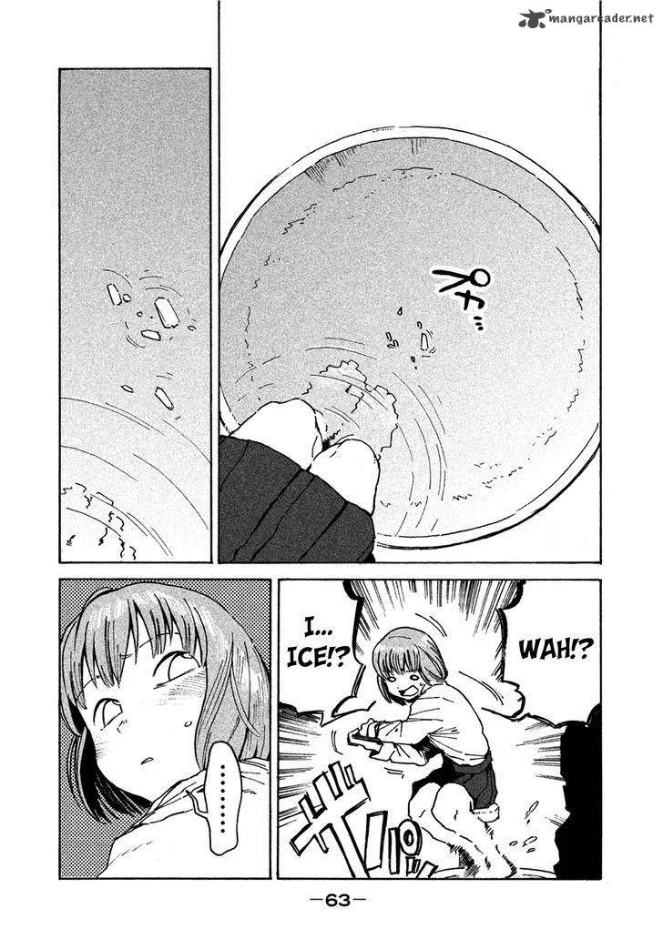 Ajin-chan wa Kataritai Chapter 13 page 7