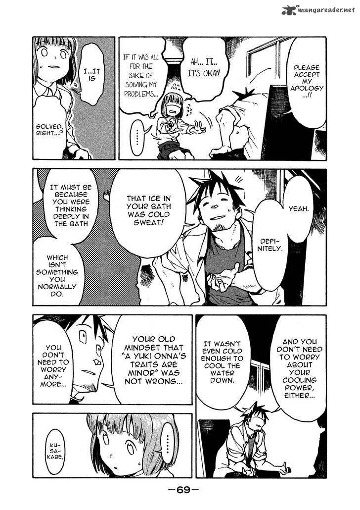 Ajin-chan wa Kataritai Chapter 13 page 13