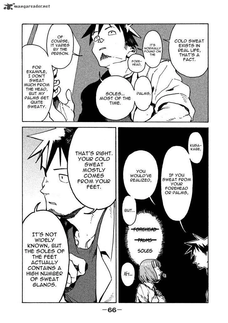 Ajin-chan wa Kataritai Chapter 13 page 10