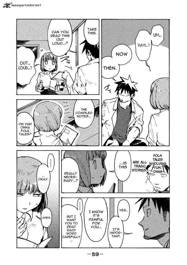 Ajin-chan wa Kataritai Chapter 13 page 3